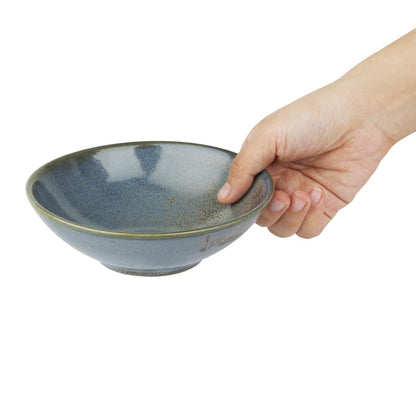 FU173 Olympia Ember Blue Coupe Bowls 152mm (6 Stuks)