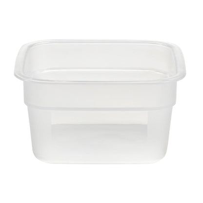 CU134 Cambro FreshPro voedselopslagpot 473ml