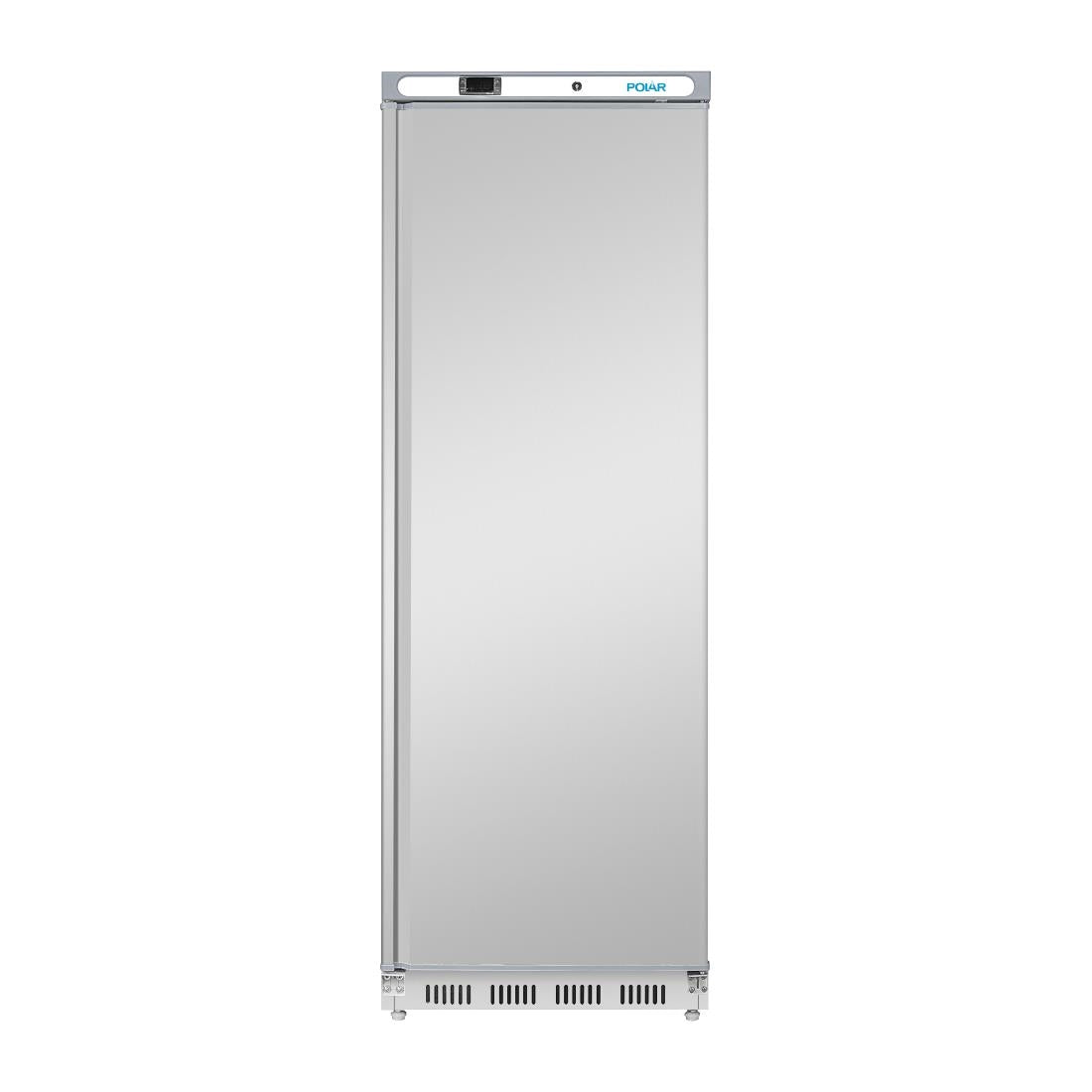PC004 Polar C-Serie Roestvrijstalen Staande Koelkast 400Ltr