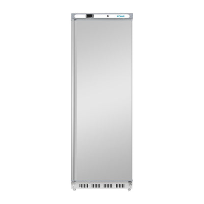 PC004 Polar C-Serie Roestvrijstalen Staande Koelkast 400Ltr