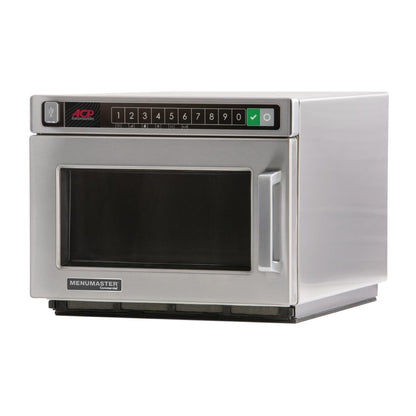 CM734 Menumaster Heavy Duty Programmeerbare Magnetron 17Ltr 2100W Dec21E2