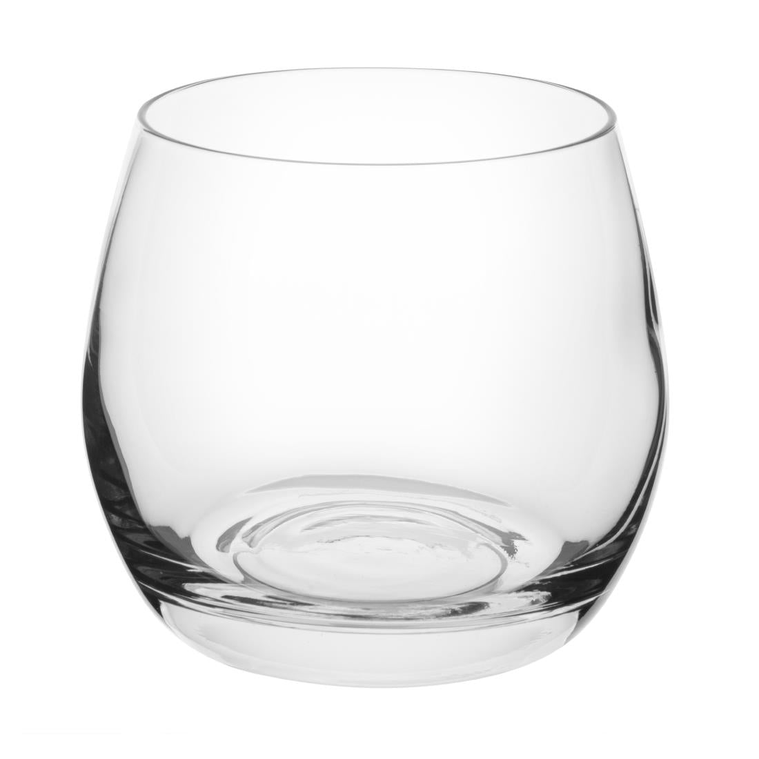 FT572 Olympia Rounded Rocks Bekers 330ml (6 stuks)