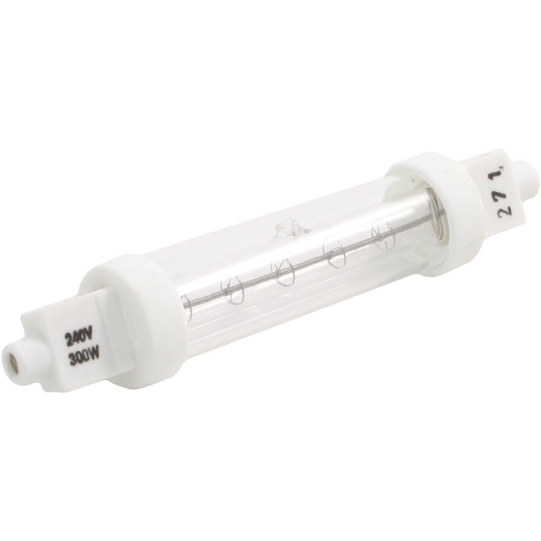 CC533 Infrarode gemantelde lamp 300W