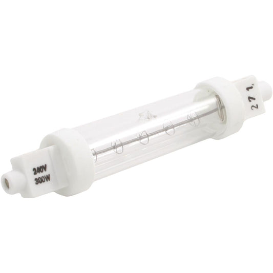 CC533 Infrarode gemantelde lamp 300W
