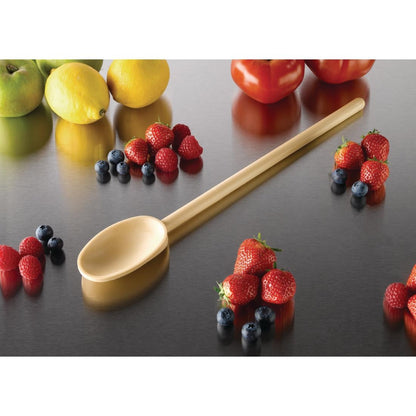 J098 Matfer Bourgeat hittebestendige Exoglass lepel 38cm
