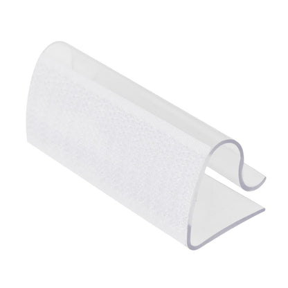 DK890 Tafelrok klittenband clip 5-20mm (10 stuks)