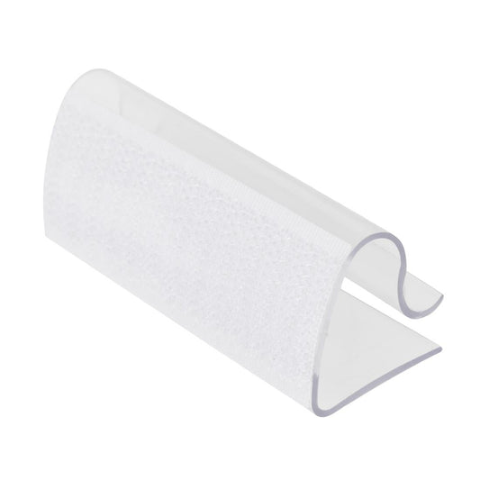 DK890 Tafelrok klittenband clip 5-20mm (10 stuks)