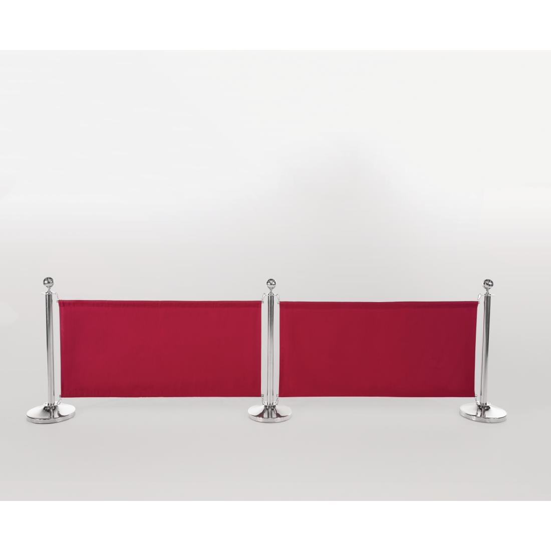 CF138 Bolero polyester afzetdoek rood
