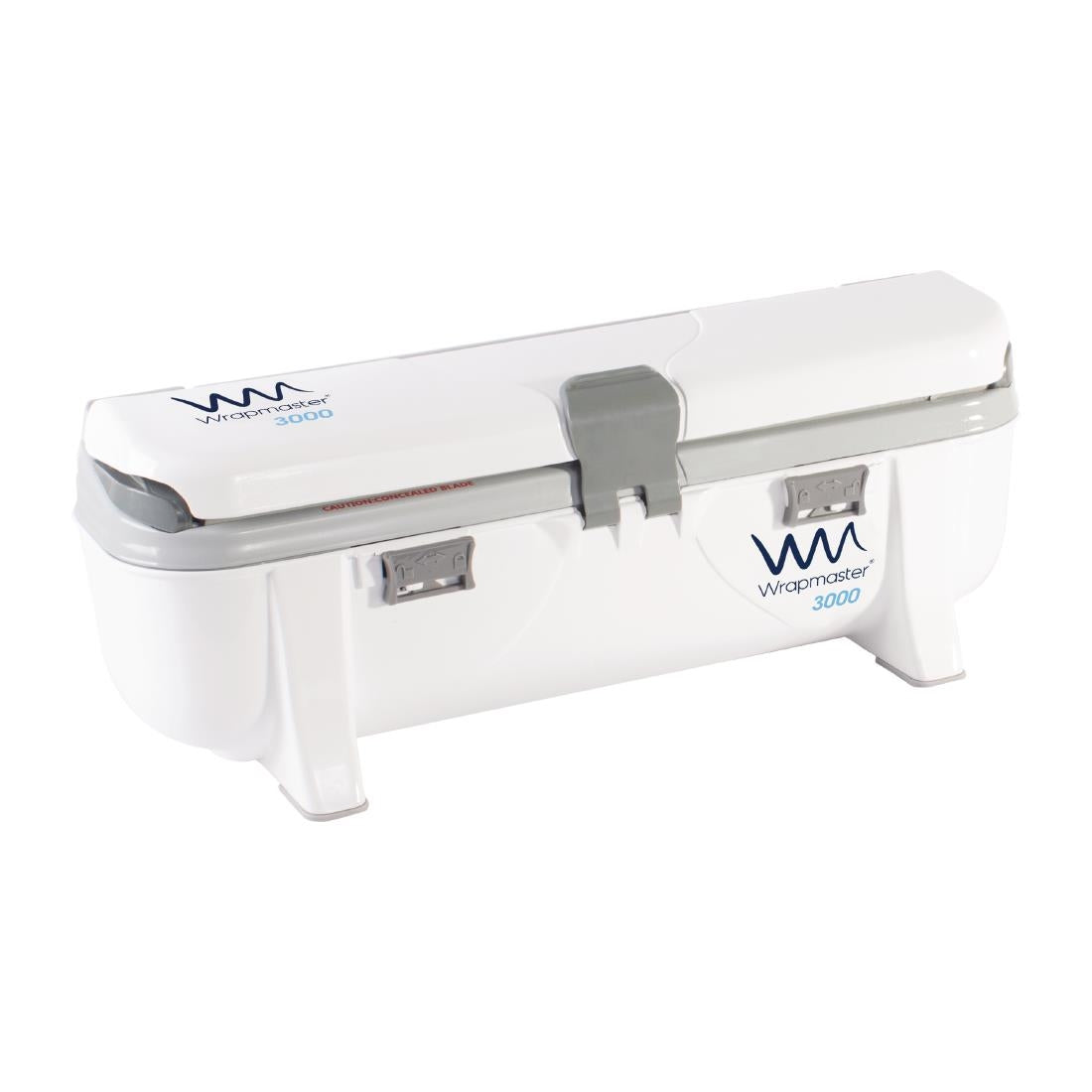 S568 Speciale aanbieding Wrapmaster 3000 dispenser en 3 x 300 m vershoudfolie