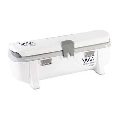 S568 Speciale aanbieding Wrapmaster 3000 dispenser en 3 x 300 m vershoudfolie