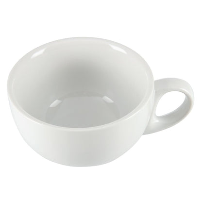 CB462 Olympia Whiteware cappuccinokop 30cl (12 stuks)