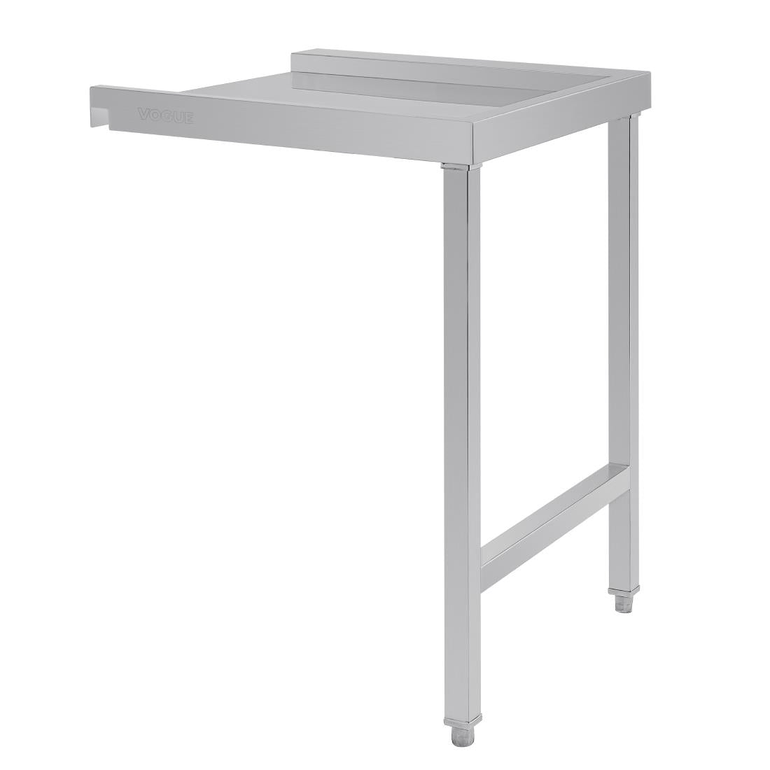 GJ533 Vogue doorvoertafel links 60cm