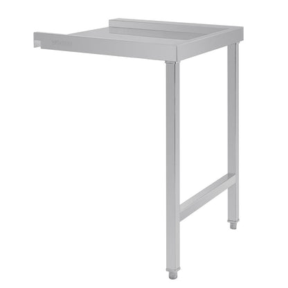 GJ533 Vogue doorvoertafel links 60cm