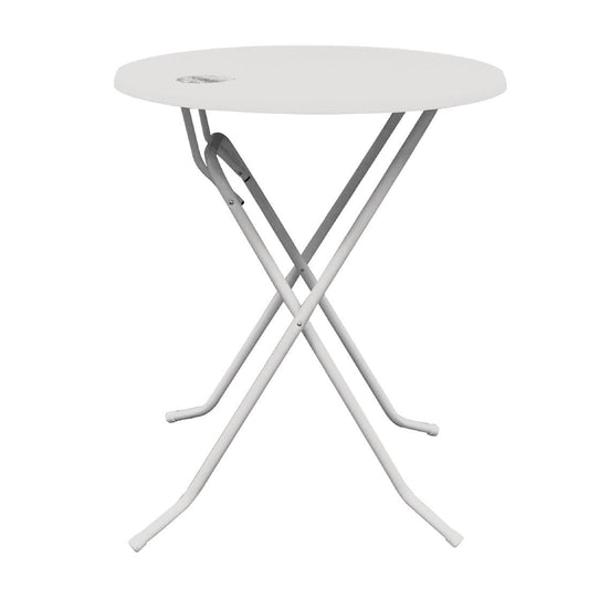 H051 Inklapbare Statafel Dubai 85cm