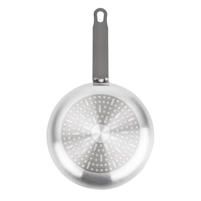 S341 Vogue Teflon Platinum Plus anti-aanbak aluminium koekenpan 20cm