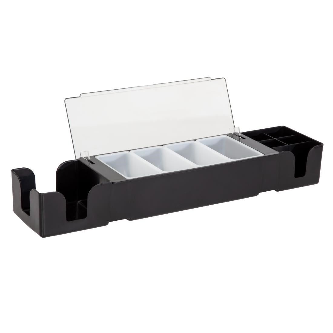 D871 Barcenter met servetdispenser