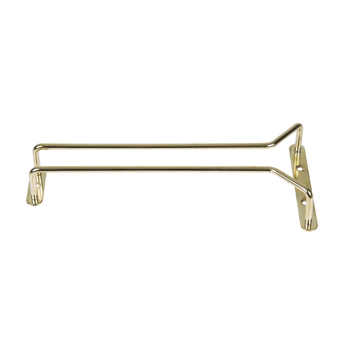 GM203 Glasrek messing 25,5cm