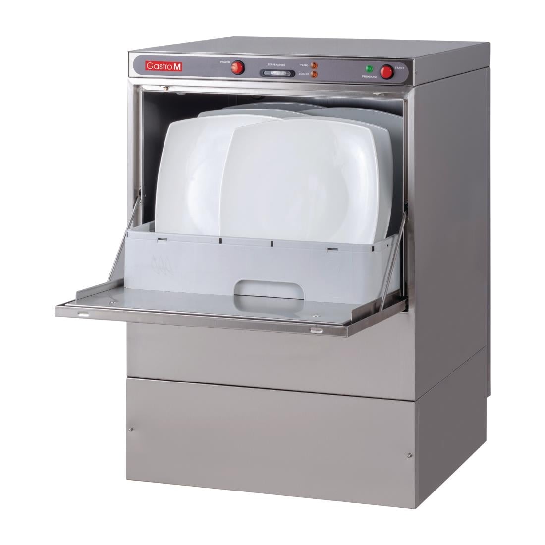 DK353 Gastro M vaatwasser Maestro 50x50cm 230V standaard
