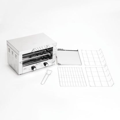 CT917 Nisbets Essentials toaster oven 2100W