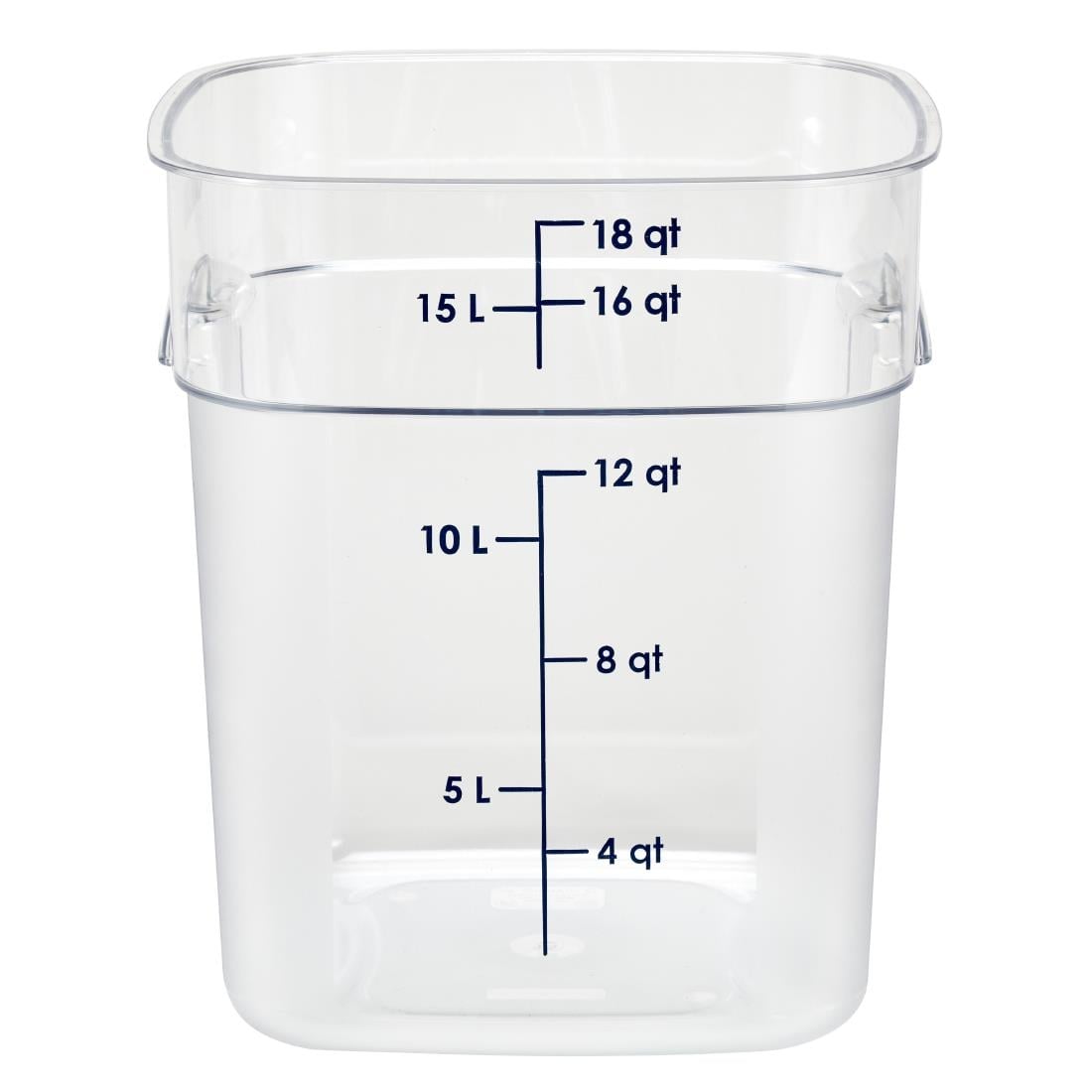 CU141 Cambro FreshPro Camsquare vershouddoos 17,2Ltr