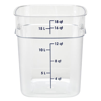 CU141 Cambro FreshPro Camsquare vershouddoos 17,2Ltr