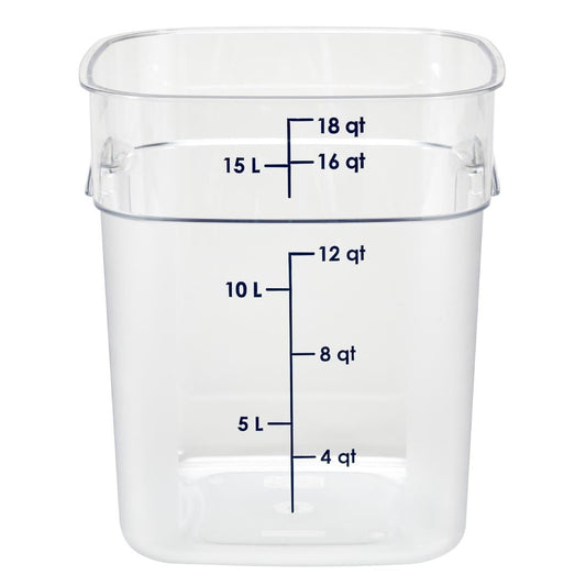 CU141 Cambro FreshPro Camsquare vershouddoos 17,2Ltr