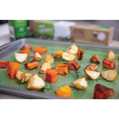 FD934 Agreena 3-in-1 herbruikbare folie 200x200mm (2x) en 300x300mm (2x) (4 stuks)
