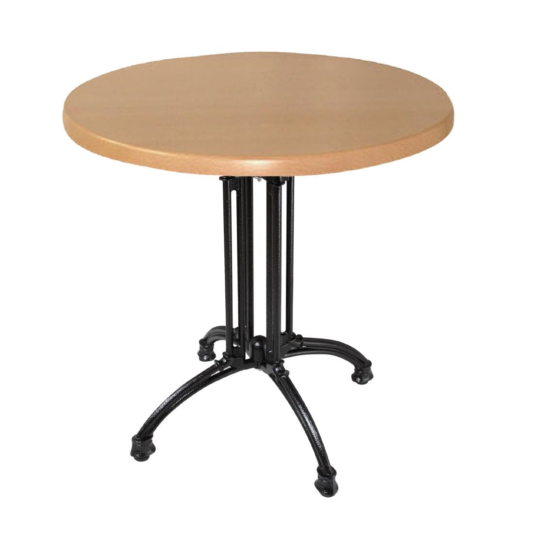 HC298 Bolero gietijzeren tafelpoot 72cm