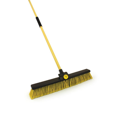 CK510 Stevige bulldozer bezem