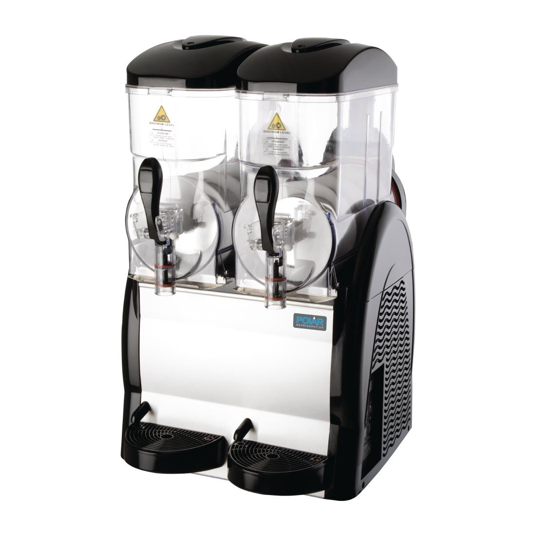 DB332 Polar G-serie slush ijsmachine 2x 12L