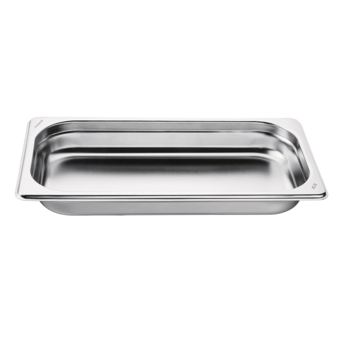 GM311 Vogue RVS GN 1/3 bak 40mm