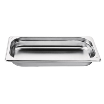 GM311 Vogue RVS GN 1/3 bak 40mm
