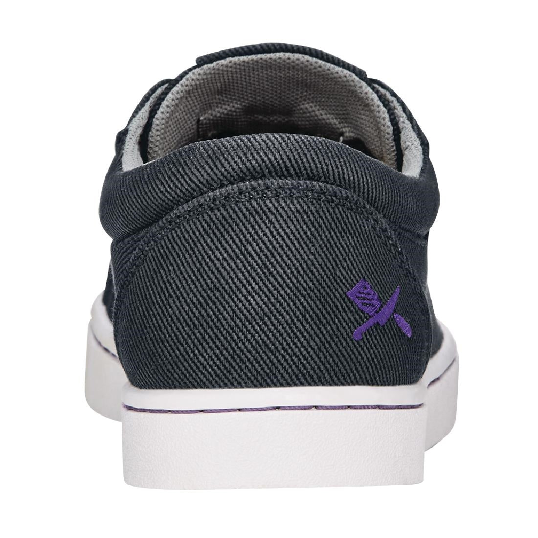 BB570-40 Shoes For Crews Mozo Maven vegan damesschoenen zwart 40