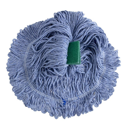 F949 SYR Kentucky mop syntex blauw