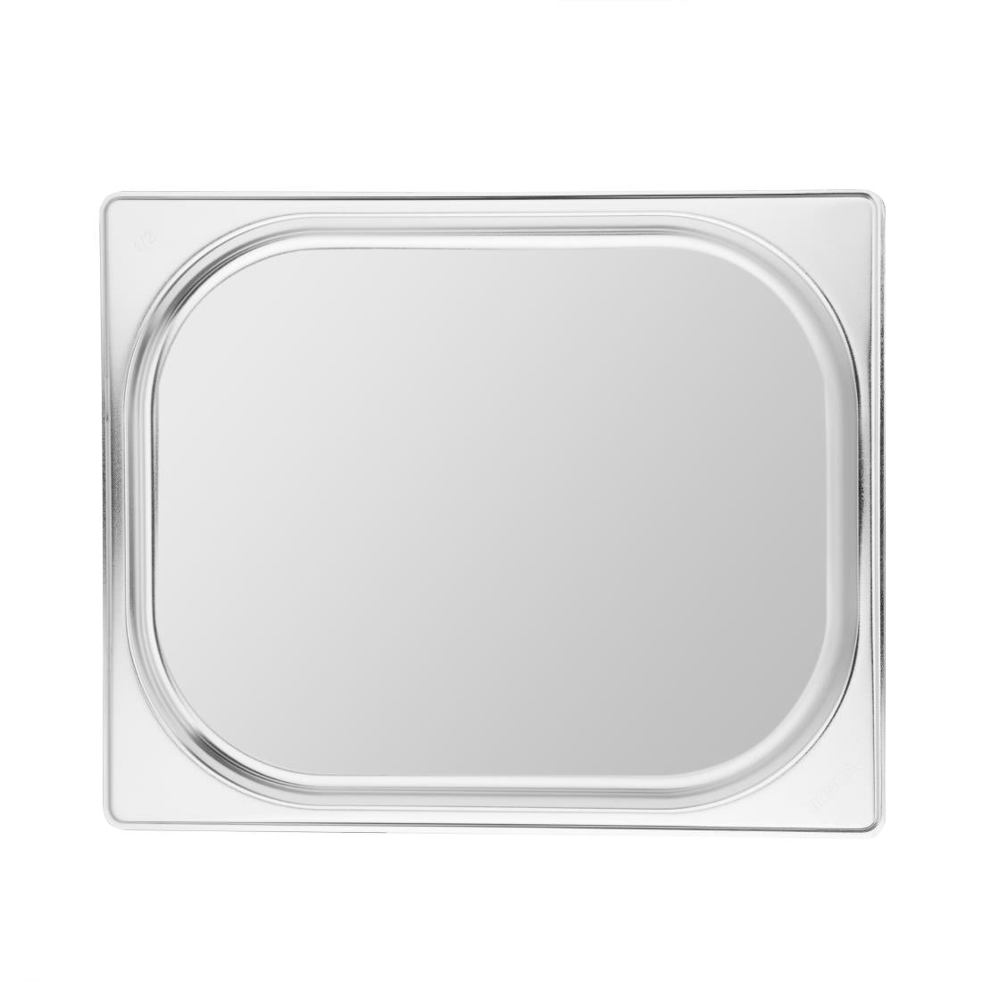K906 Vogue roestvrijstalen 1/2 gastronorm bak 20mm