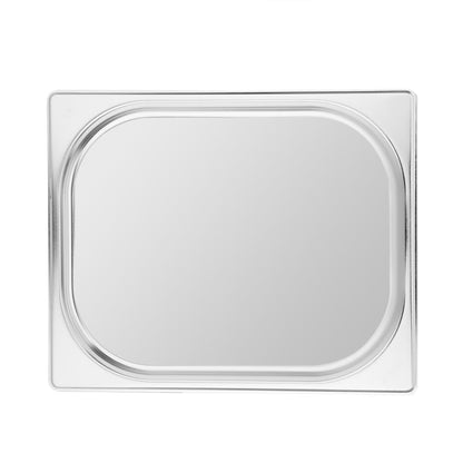 K906 Vogue roestvrijstalen 1/2 gastronorm bak 20mm