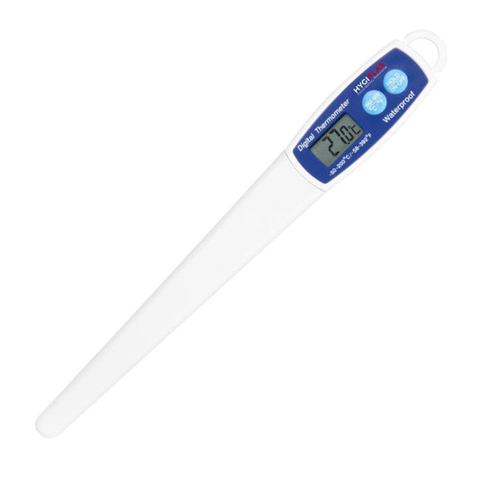GH628 Hygiplas waterbestendige digitale thermometer