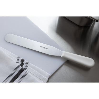 C870 Hygiplas recht paletmes 20,5cm wit