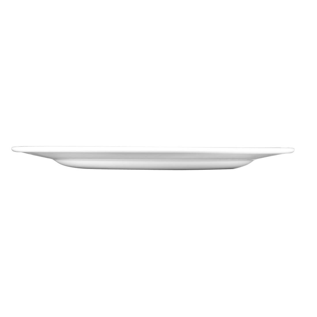 FF632 Churchill White Bord 30.5cm (12 stuks)