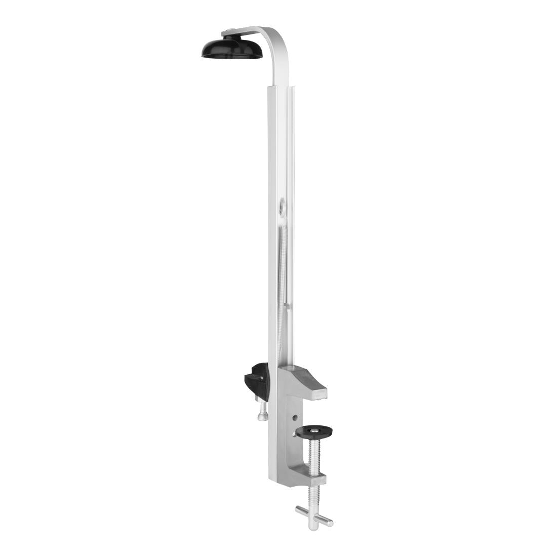 K488 Olympia fleshouder plankmontage 31x15cm
