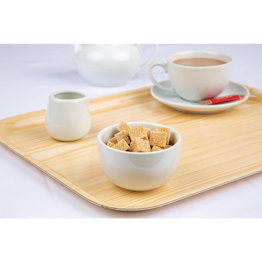 C250 Olympia Whiteware suikerkommen 20cl (12 stuks)