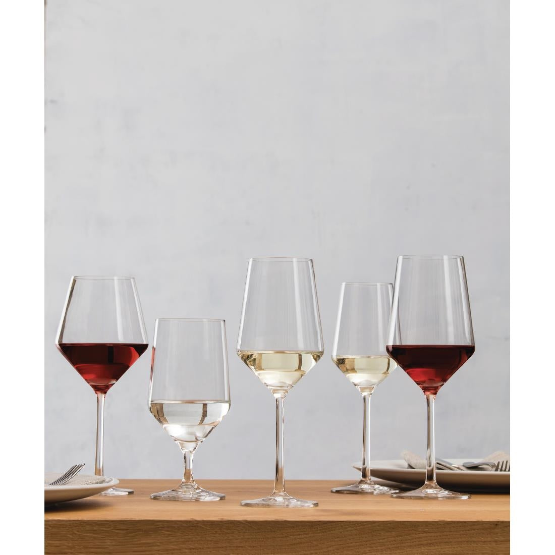 GD902 Schott Zwiesel Pure Crystal witte wijnglazen 300ml (6 stuks)