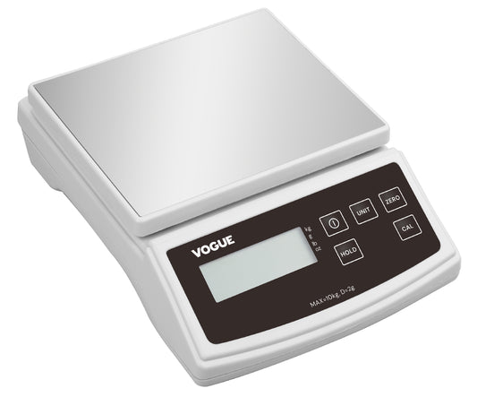 HZ322 Vogue Elektronische Weegschaal 10kg