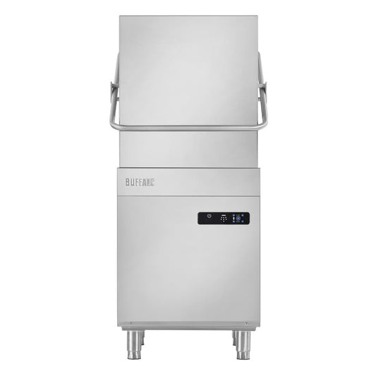DN975 Buffalo Digitale Doorvoermachine Met Afvoerpomp 9.7Kw Drie Fasig