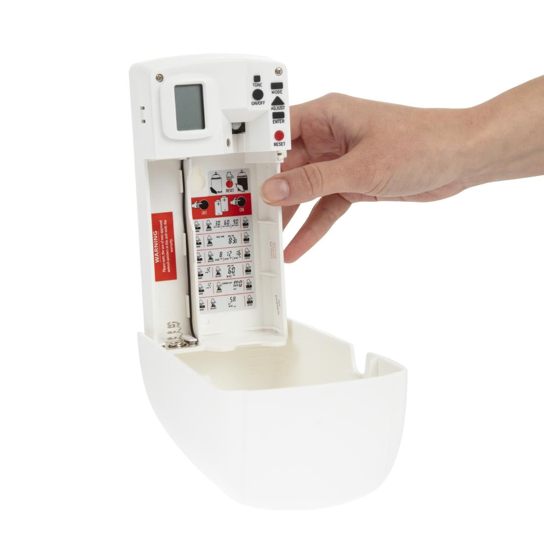 GH060 Rubbermaid Microburst 3000 luchtverfrisser dispenser