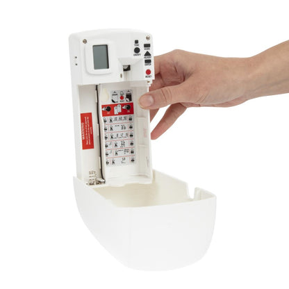 GH060 Rubbermaid Microburst 3000 luchtverfrisser dispenser