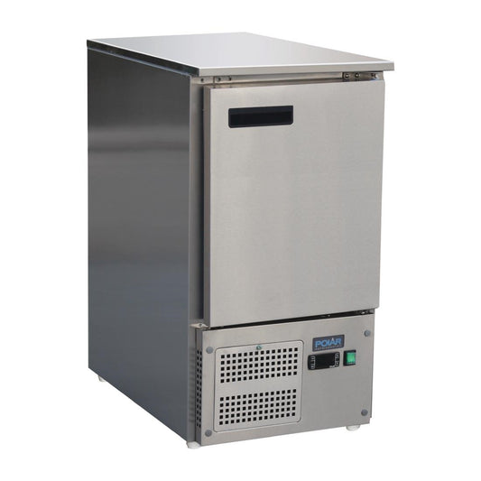 FA443 Polar G-serie 1-deurs vrieswerkbank saladette 88Ltr