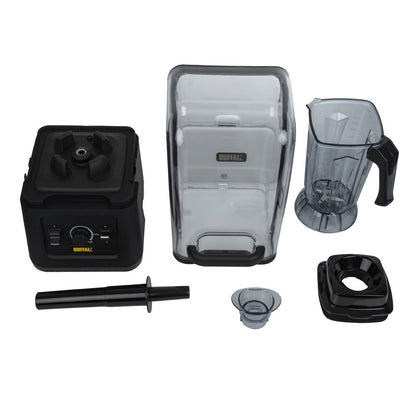 DR825 Buffalo handmatige blender met geluidskap 2,5L