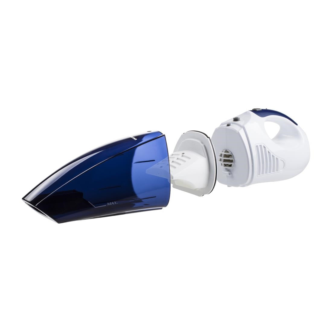 HU420 Tristar Droge En Natte Stofzuiger Kr-2176 - 7.2V