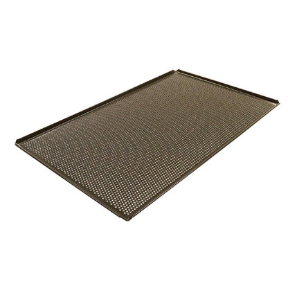 DW284 Schneider geperforeerde anti-kleef bakplaat met Tyneck-coating 53x32,5cm